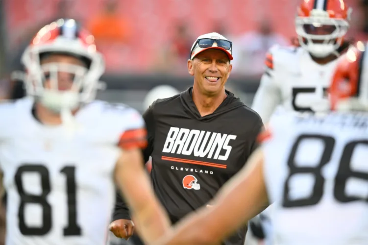 AFC North will see 3 new coaches on the sideline